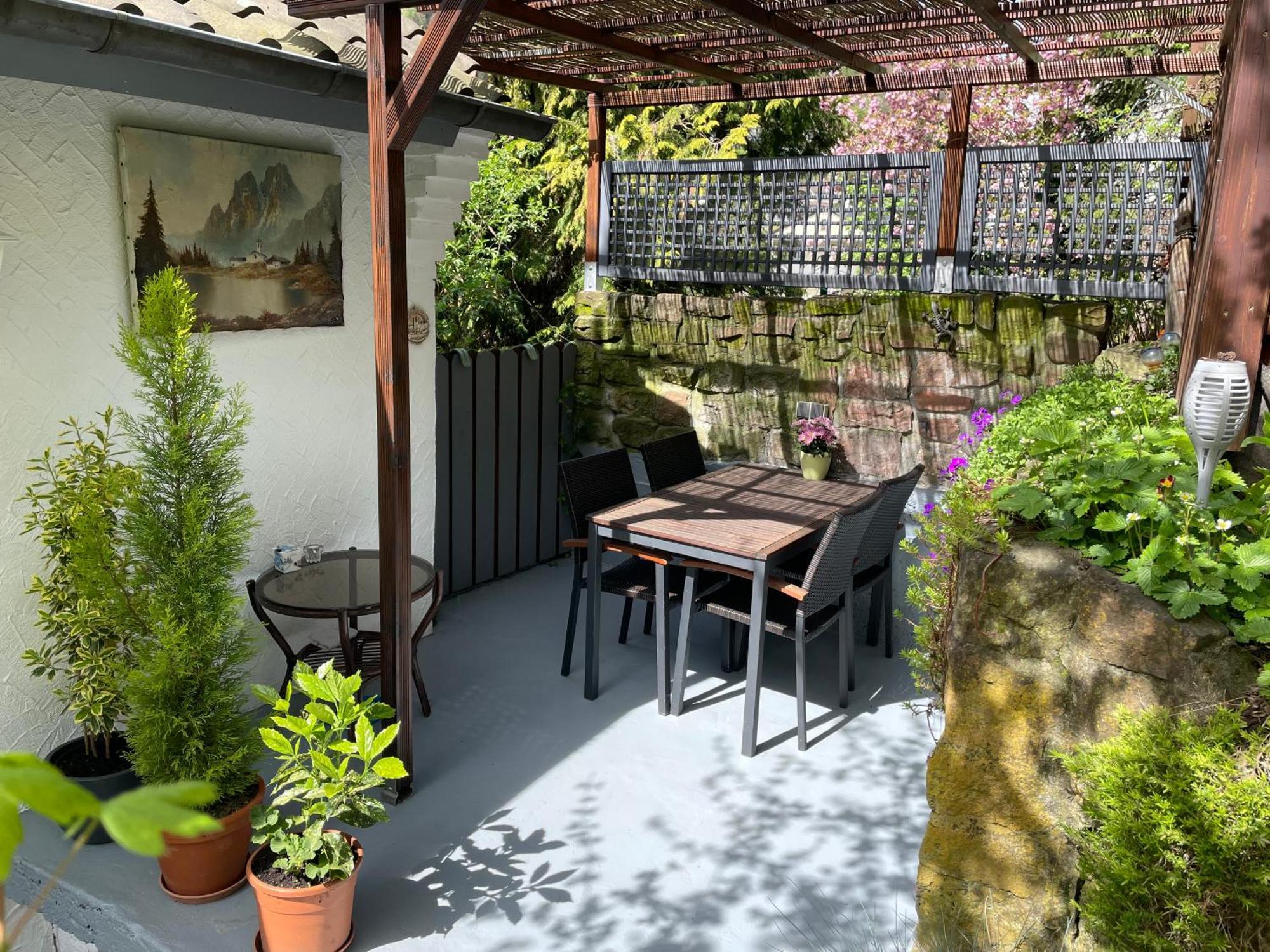 Am Berggarten Heidelberg Dış mekan fotoğraf