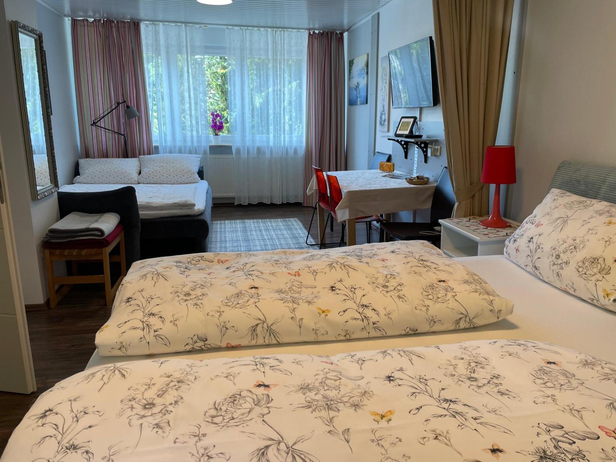 Am Berggarten Heidelberg Dış mekan fotoğraf
