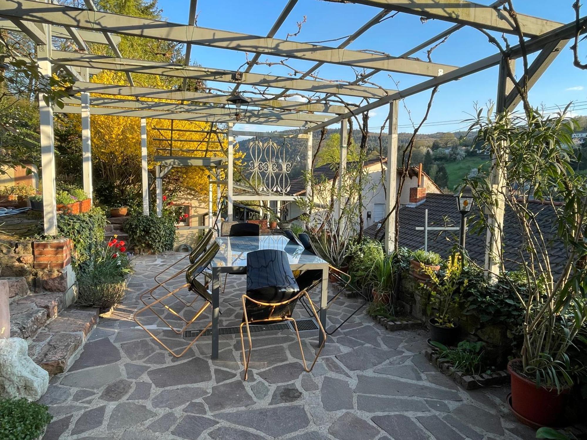 Am Berggarten Heidelberg Dış mekan fotoğraf